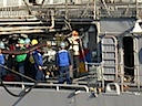 Probe in socket.