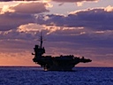 USS Kittyhawk