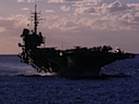 USS Kittyhawk