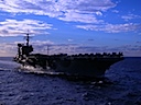 USS Kittyhawk