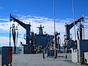 Deck of the Guadalupe