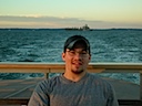 The ship and I