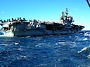 USS Kittyhawk