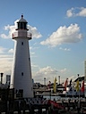 Lighthouse in Sydney