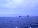 Ships at sea