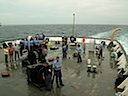 Swab that deck!