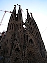 La Sagrada Familia