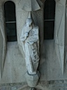 Saint Close Up