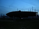 Barcelona's Submarine