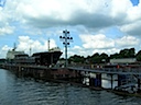 Locks at Kiel Canal