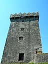 The keep.