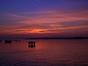 Sunrise in Portland, ME