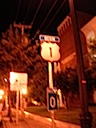 The Begining (or End) of US Route 1.