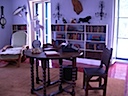 Hemingway's Study