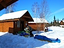 Packing sleds