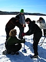 Teamwork!