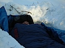 Sleeping