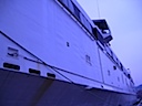 Life Raft Pod Doors
