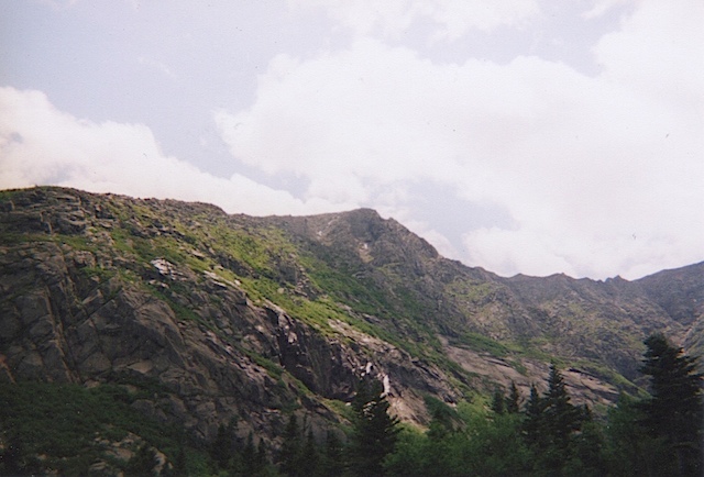 Dudley Peak