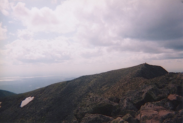 Katadin Peak
